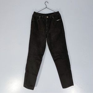 Vintage 90s Western Roughrider Mom Jean Size 16/29